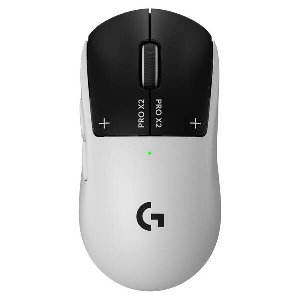 Myš Logitech G PRO X 2 Superstrike biela

