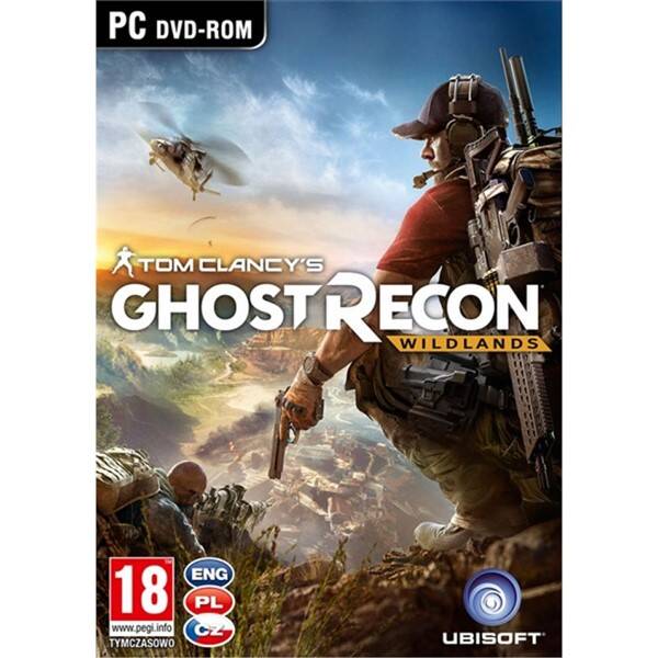 Hra Ubisoft Tom Clancy's Ghost Recon: Wildlands 

