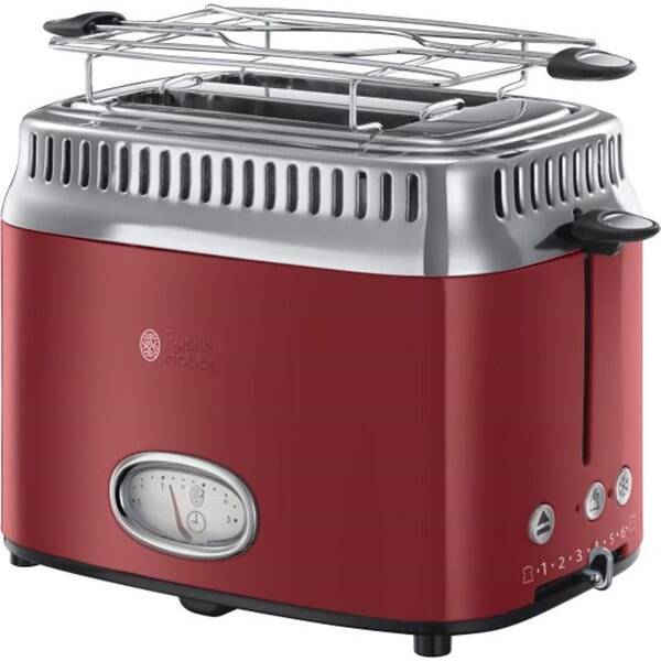 Hriankovač RUSSELL HOBBS 21680-56 červený

