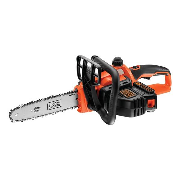 Píla reťazová Black-Decker GKC1825L20 (s batériou) 


