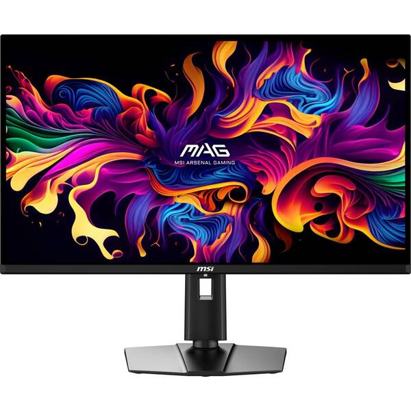 Herný monitor MSI MAG 321UP QD-OLED čierny

