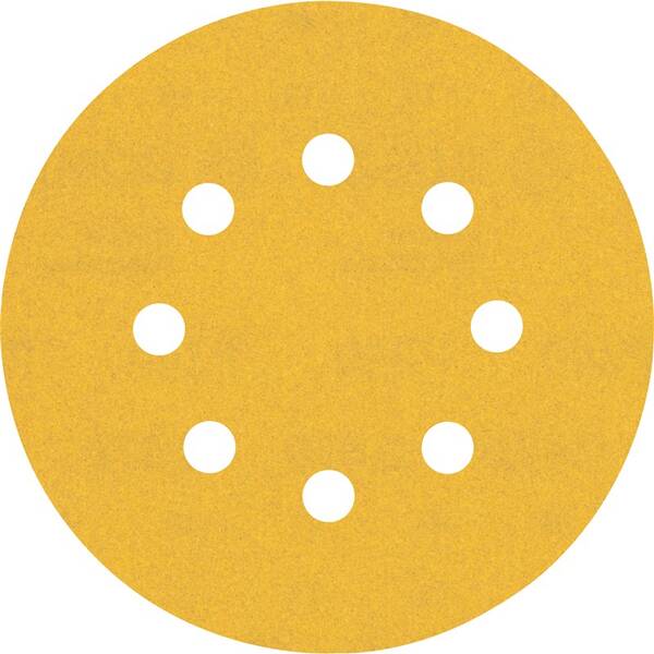 Brúsny papier Bosch Expert 2.608.900.809 (5 ks) 


