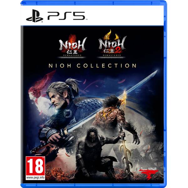 Hra Sony Nioh Collection 

