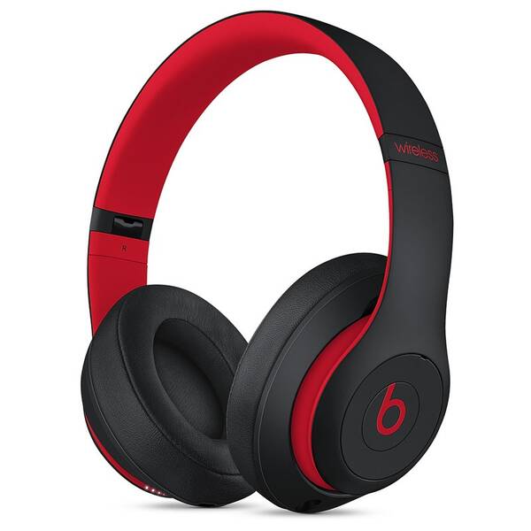 Slúchadlá Beats Studio3 Wireless čierna/červená


