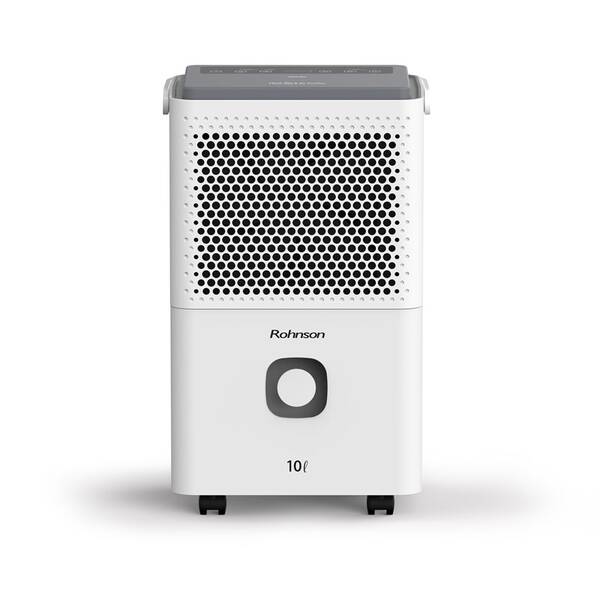 Odvlhčovač Rohnson R-91310 True Ion & Air Purifier biely

