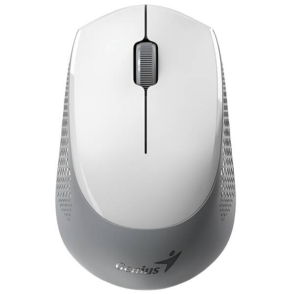 Myš Genius NX-8000S BT sivá/biela

