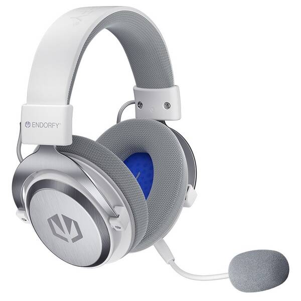 Headset ENDORFY VIRO Infra Wireless Onyx White biely

