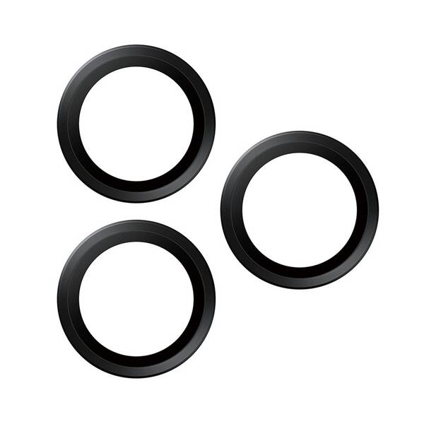 Tvrdené sklo PanzerGlass Hoops Ceramic na Apple iPhone 18 Pro/Pro Max černé čierne

