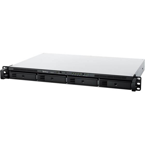 Sieťové úložisko Synology RS422+ čierne

