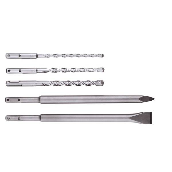 Sada vrtákov Metabo 630465000 (5 ks) 

