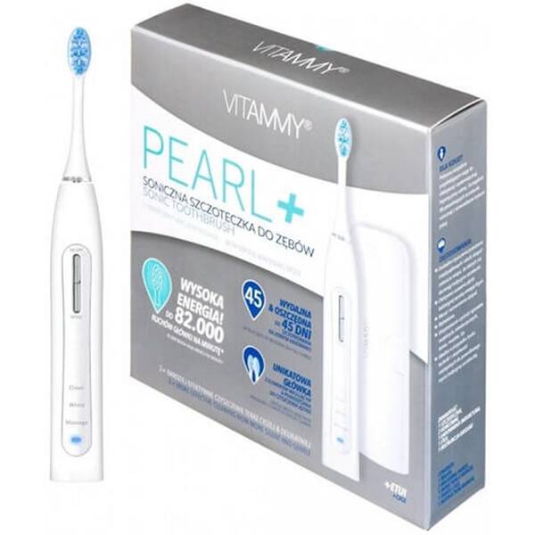 Zubná kefka VITAMMY PEARL+ TOW009219 

