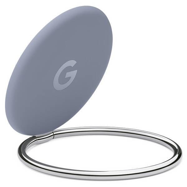 Stojanček Google Pixelsnap Ring Stand sivý

