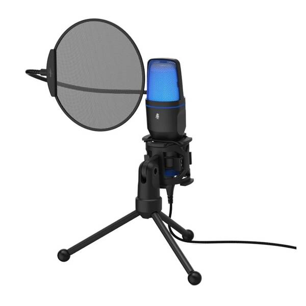Mikrofón Hama uRage Stream 410 HD čierny

