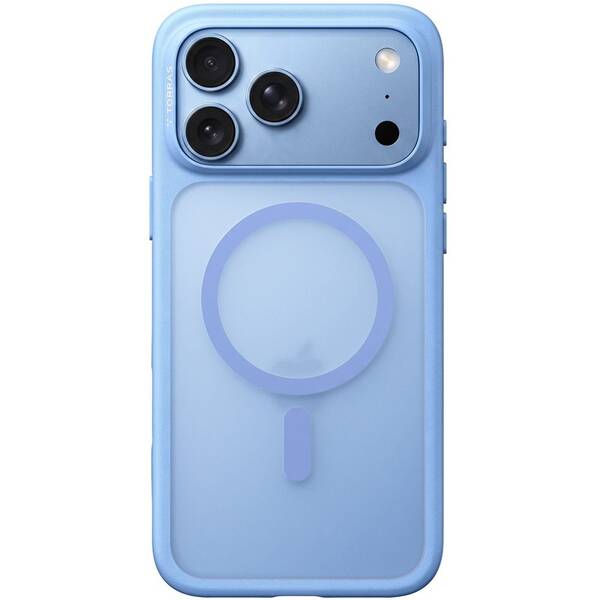 Kryt na mobil Torras Guardian-Mag na Apple iPhone 18 Pro Max modrý

