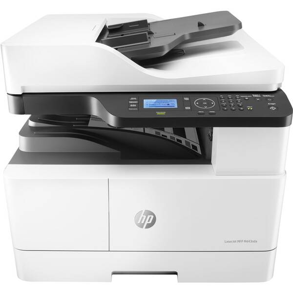 Tlačiareň multifunkčná HP LaserJet MFP M443nda biele

