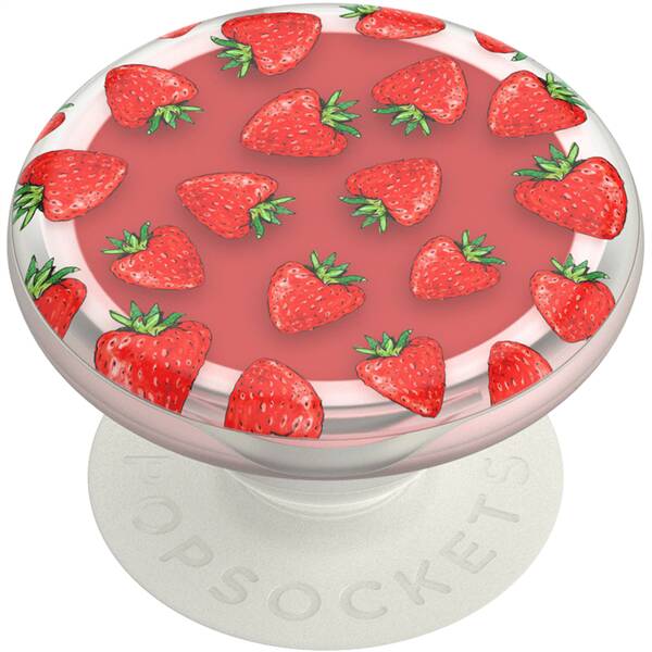 Držiak PopSockets Gen.2 PopLips Strawberry Feels 

