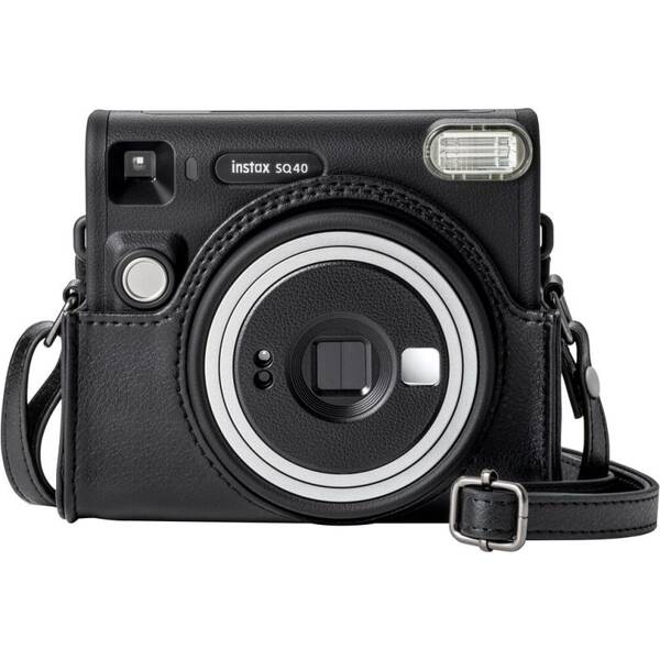Puzdro Fujifilm Instax square SQ40 čierne


