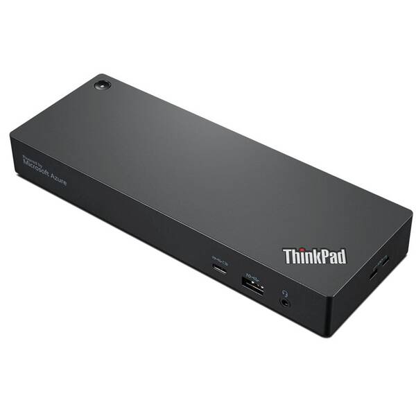 Dokovacia stanica Lenovo ThinkPad Universal Thunderbolt 4 Smart Dock - EU čierna

