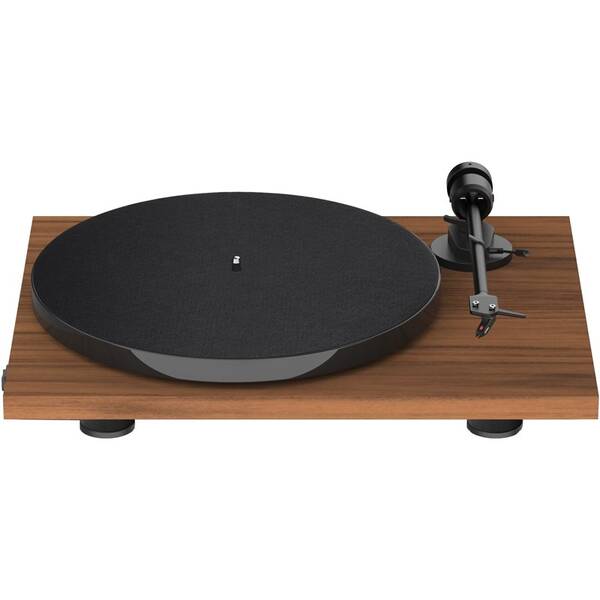 Gramofón Pro-Ject E1 BT + AT3600L  hnedý

