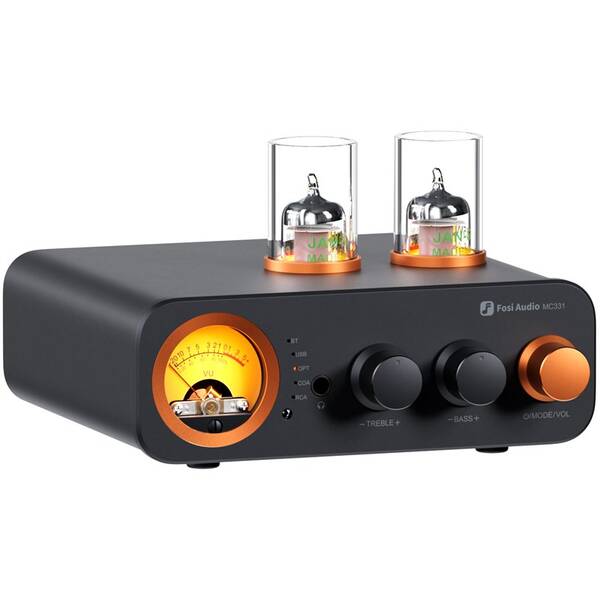 Zosilňovač Fosi Audio MC331 čierny

