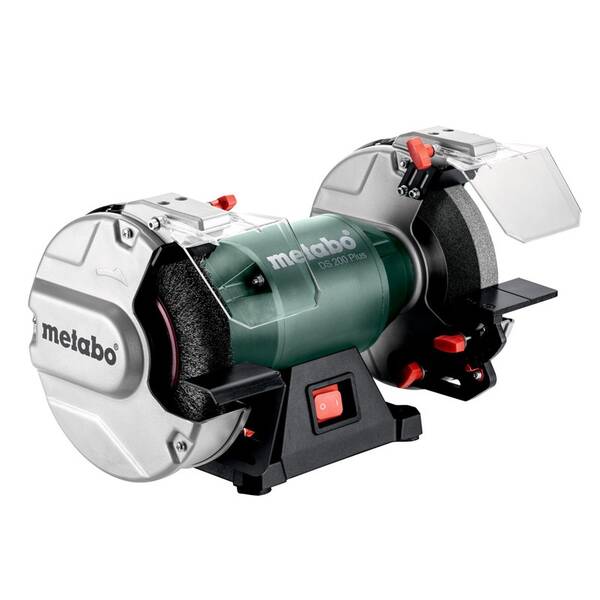 Kotúčová brúska Metabo DS 200 Plus 604200000 

