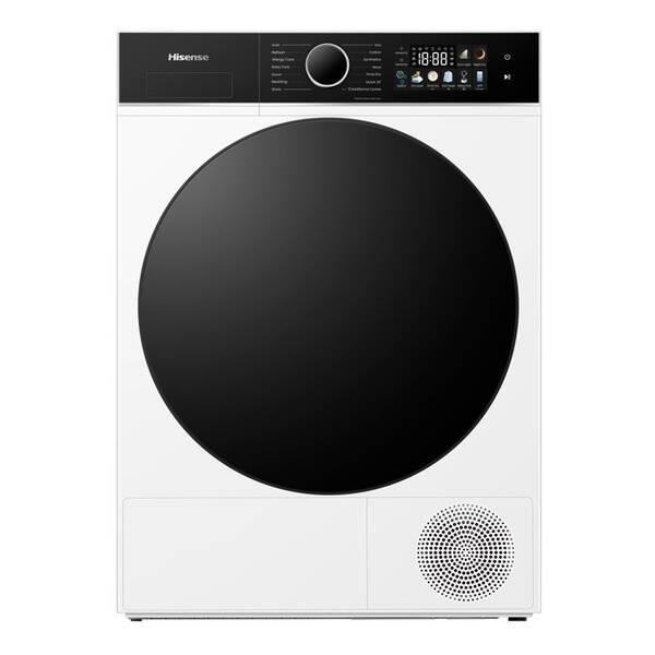 Sušička bielizne Hisense DH3I802BWCD biela

