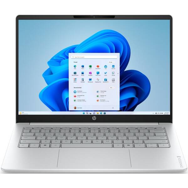 Notebook HP OmniBook 3 14-hy0000ncx + Game Pass predplatné na 2 mesiace strieborný

