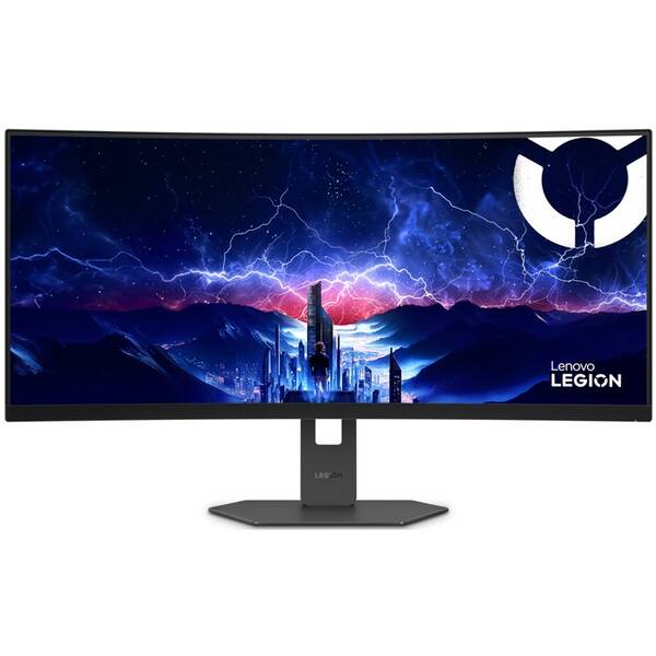 Herný monitor Lenovo Legion 34W-2c čierny

