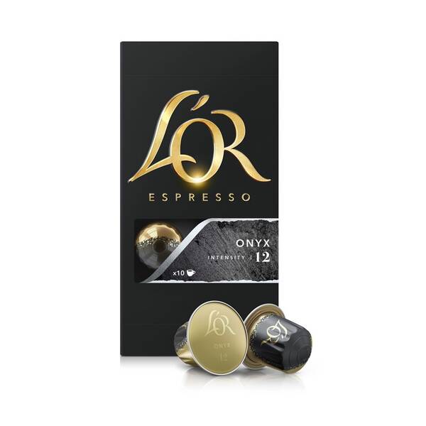 Kapsuly pre espressá L’OR Onyx (10 ks) 

