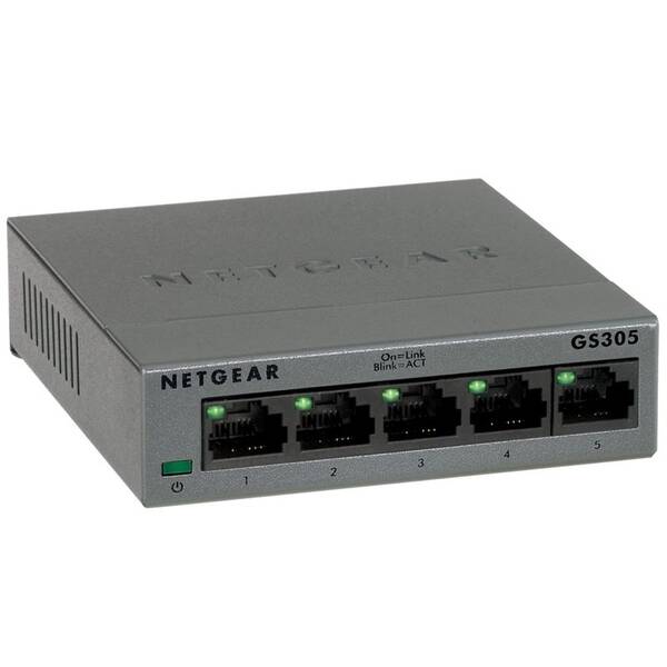 Switch NETGEAR GS305 

