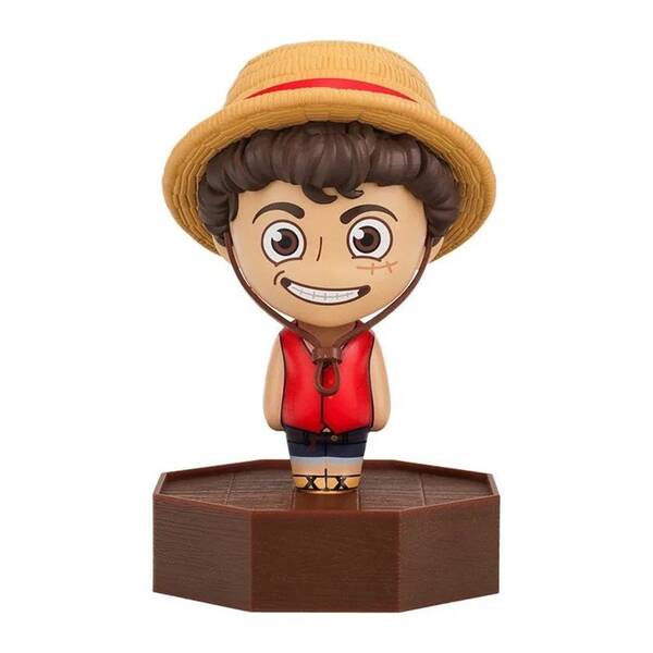 Dekoratívne LED Paladone Icon Light, One Piece - Luffy 

