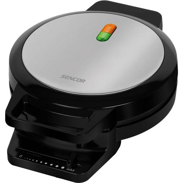 Vafľovač Sencor SWF 1010BK 

