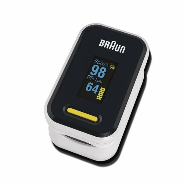 Pulzný oximeter Braun 1 YK-81CEU 

