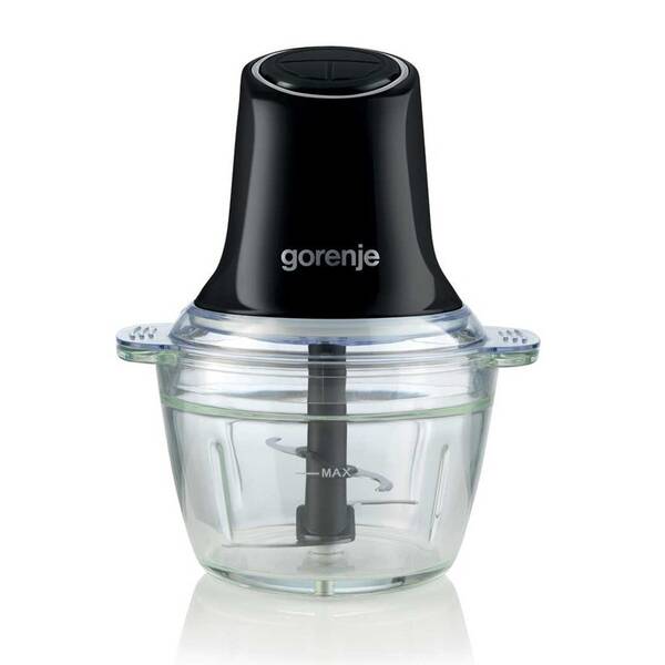 Sekáčik potravín Gorenje S501GBK čierny

