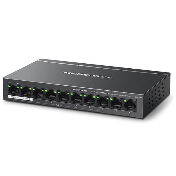 Switch Mercusys MS110P 

