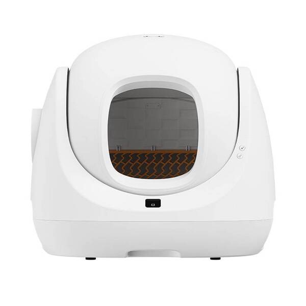 Inteligentná toaleta Catlink BayMax Version biely

