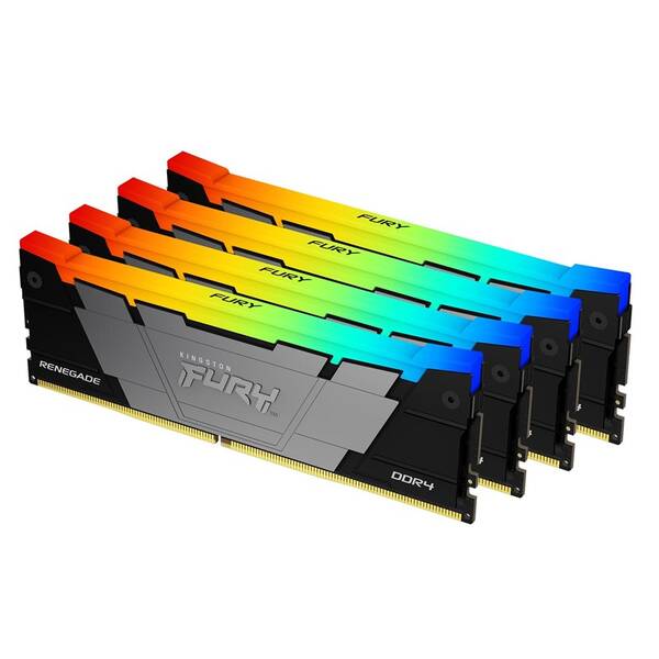 Pamäťový modul Kingston 32GB (4x8GB) DDR4 3600MHz CL16 

