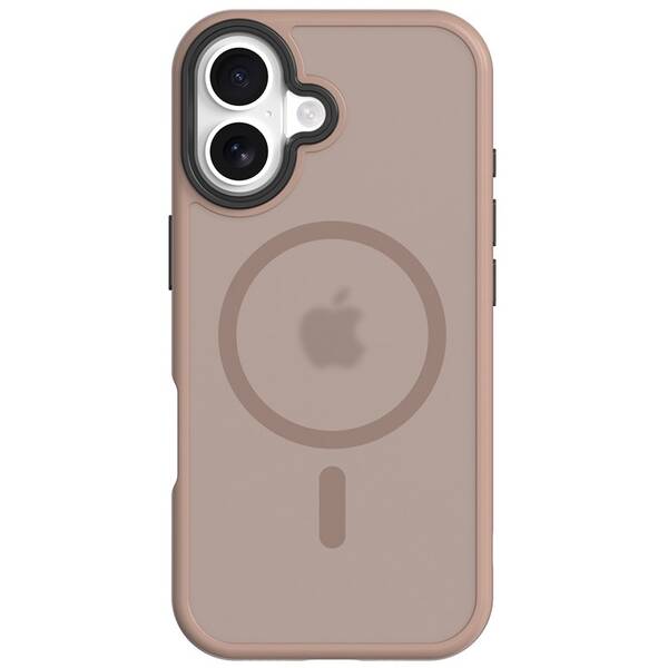 Kryt na mobil Tactical MagForce Hyperstealth na Apple iPhone 17 hnedý

