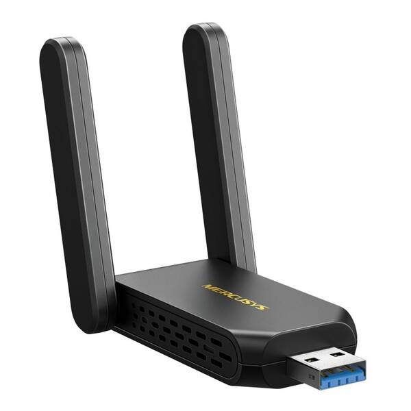 Wi-Fi adaptér Mercusys MA86XH čierne

