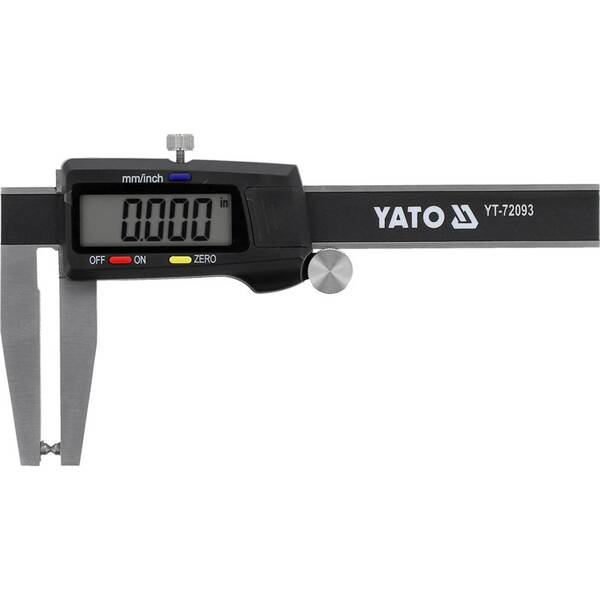 Posuvné meradlo YATO YT-72093 


