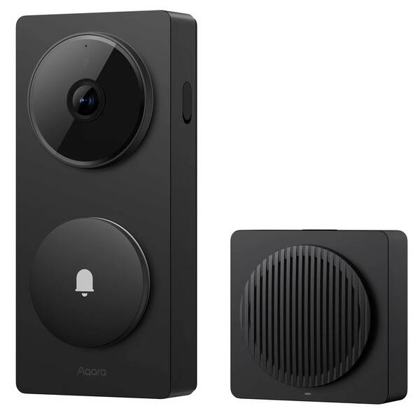 Dverný videotelefón Aqara Hub G410 Select čierny


