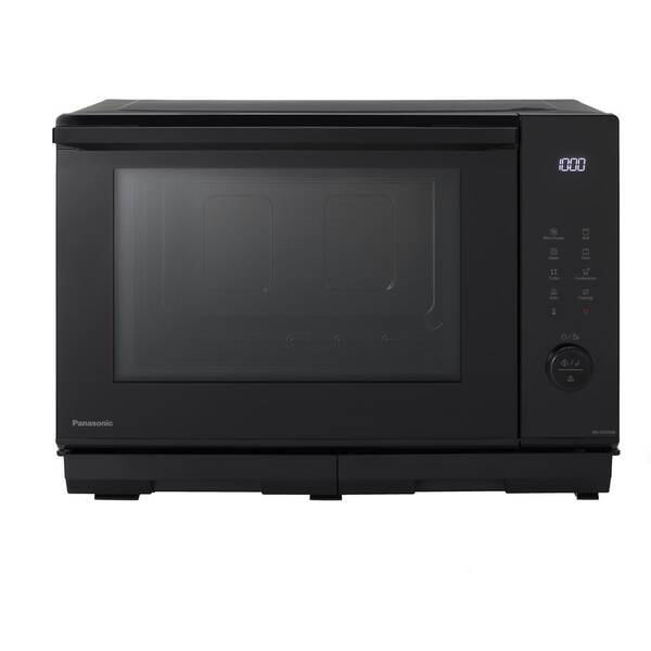 Mikrovlnná rúra Panasonic NN-DS59NBEPG čierna

