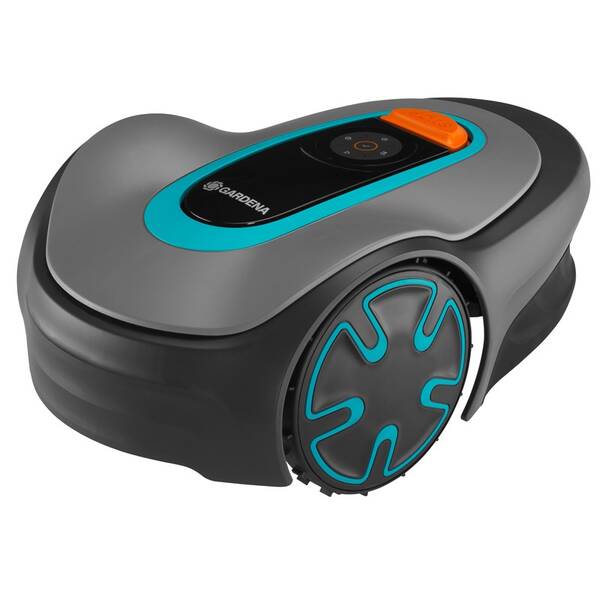 Robotická kosačka Gardena 15202-32 (s batériou) 


