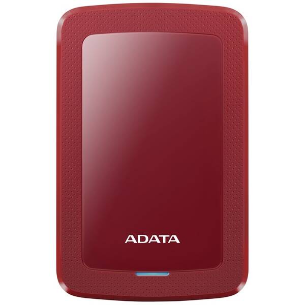 Externý pevný disk ADATA HV300 2TB červený

