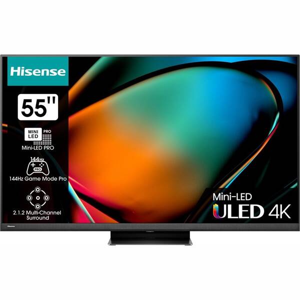 Televízor Hisense 55U8KQ 

