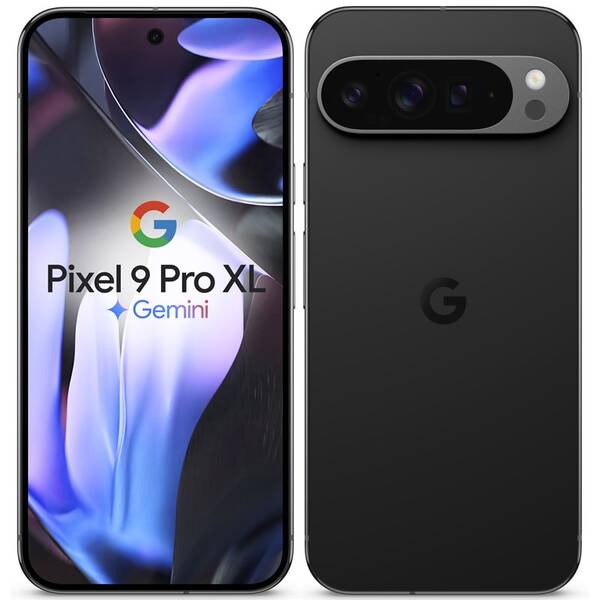 Mobilný telefón Google Pixel 9 Pro XL 5G 16 GB / 256 GB - Obsidian 

