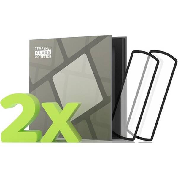 Tvrdené sklo Tempered Glass Protector 3D HON B5 BLK 2KS 

