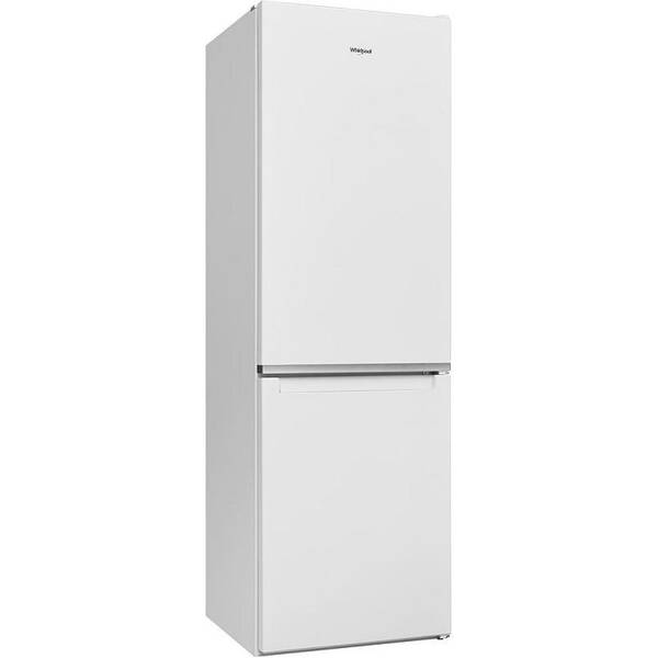 Chladnička s mrazničkou Whirlpool W5 821E W 2 

