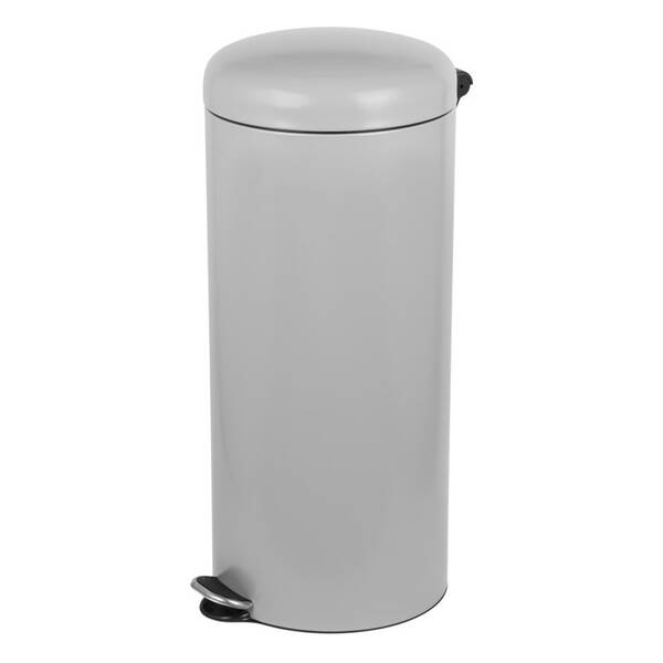 Odpadkový kôš Alda DS614S, 30 l sivý

