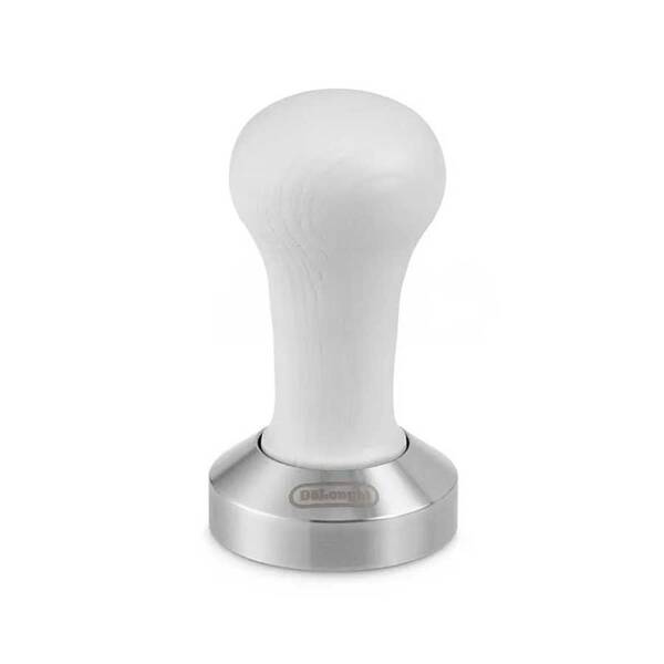 Tamper De'Longhi DLSC079 biely

